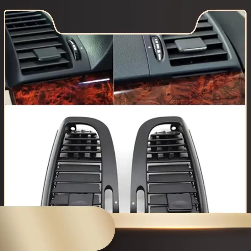 

2 шт. L + R приборная панель центрального кондиционера вентиляционное отверстие крышка решетка для Mercedes Benz Vito Viano W636 W639 6368300300