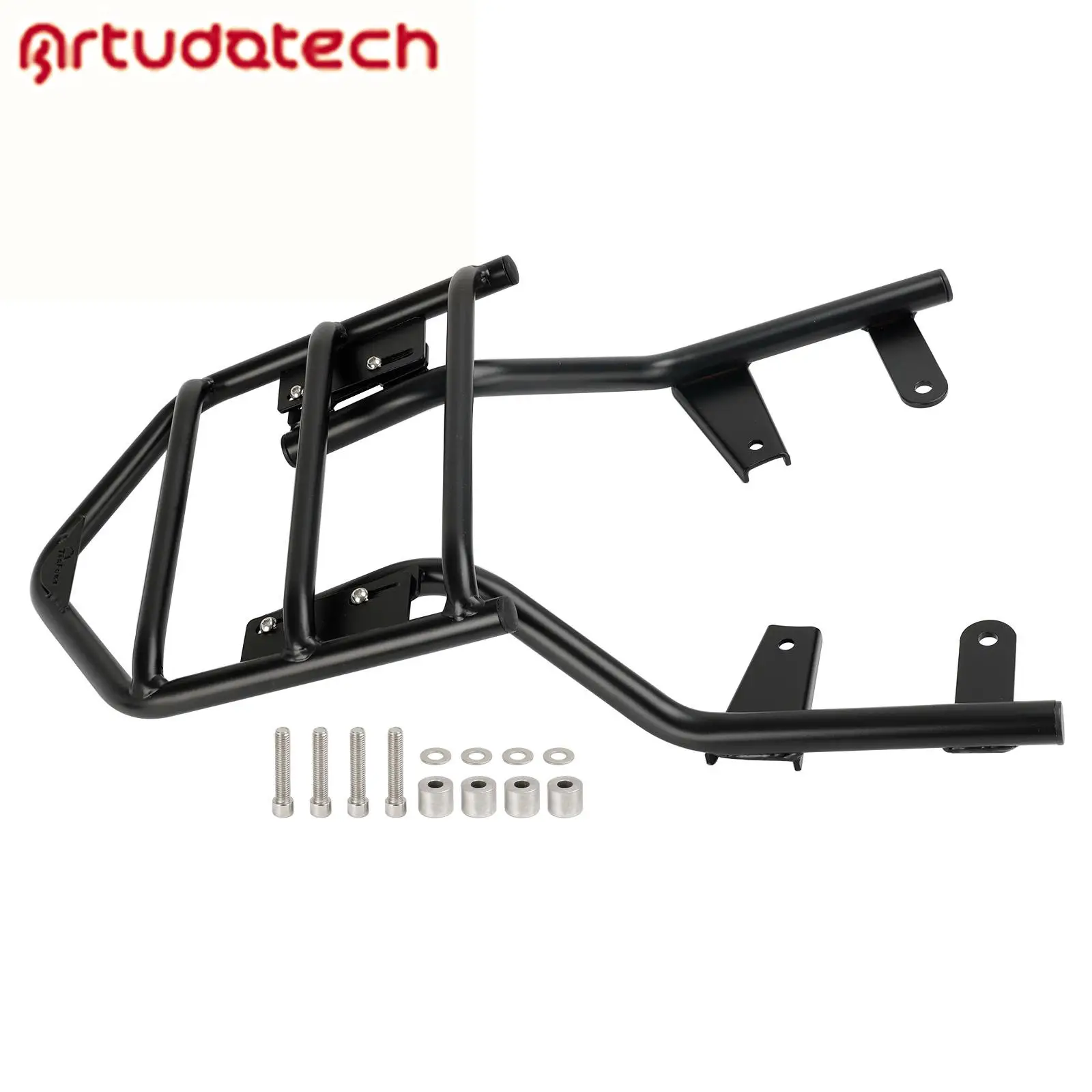 

Tube Rear Rack - Black for Yamaha XSR 900 2022 2023