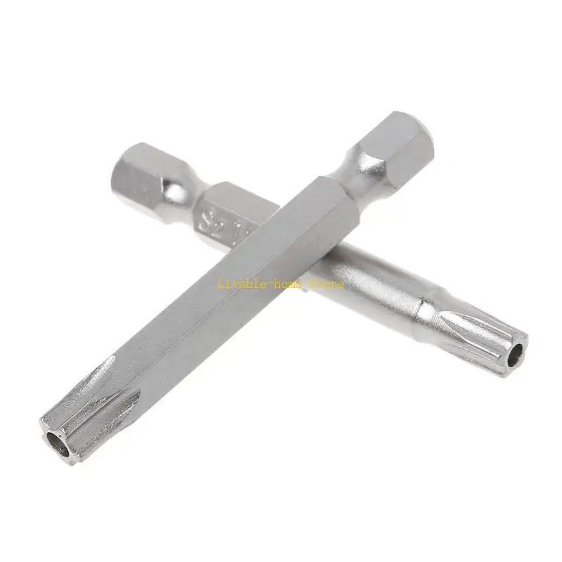 

7pcs Star Drill Bits отвертка магнитная хвостовика