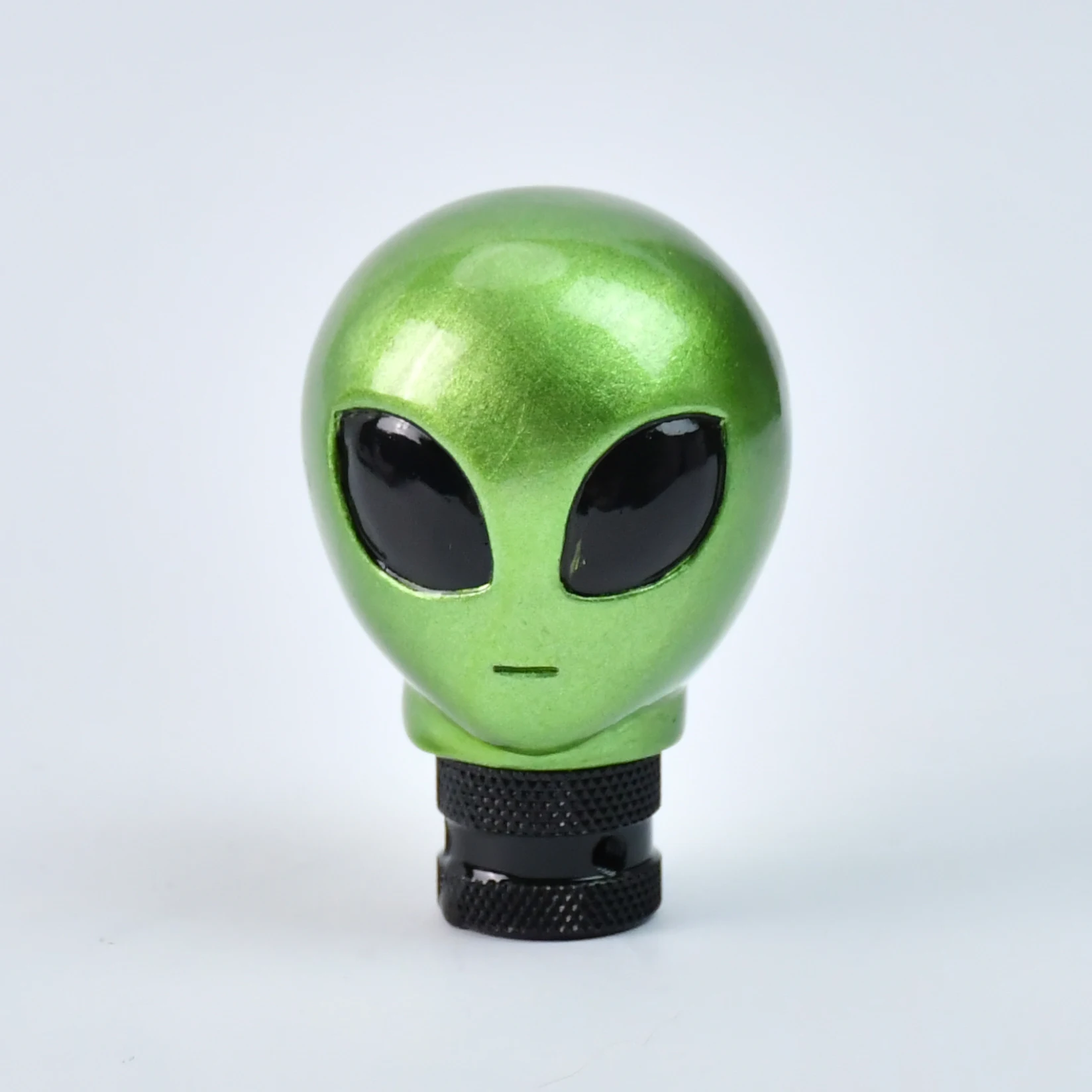 Picture 5: Tiypeor Green Alien Gear Shift Head Auto Modification Accessories Gear Shift Head High Quality Car Engine Spare Parts