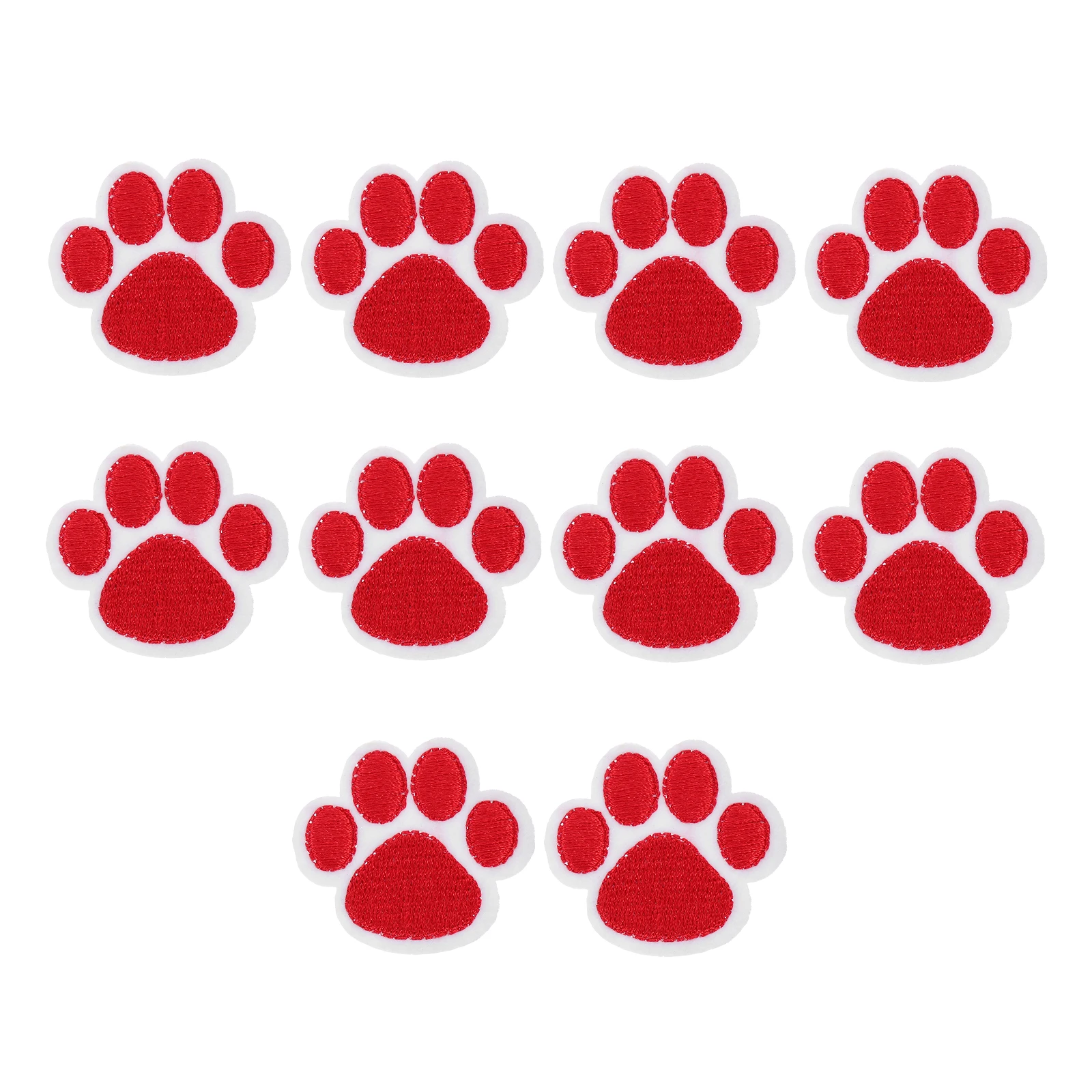 

Adhesive Embroidery Fabric Applique Decor Hat Clothing Repair Kids Coats Multi Function Coat Patches Cloth Hat Patches Elastic