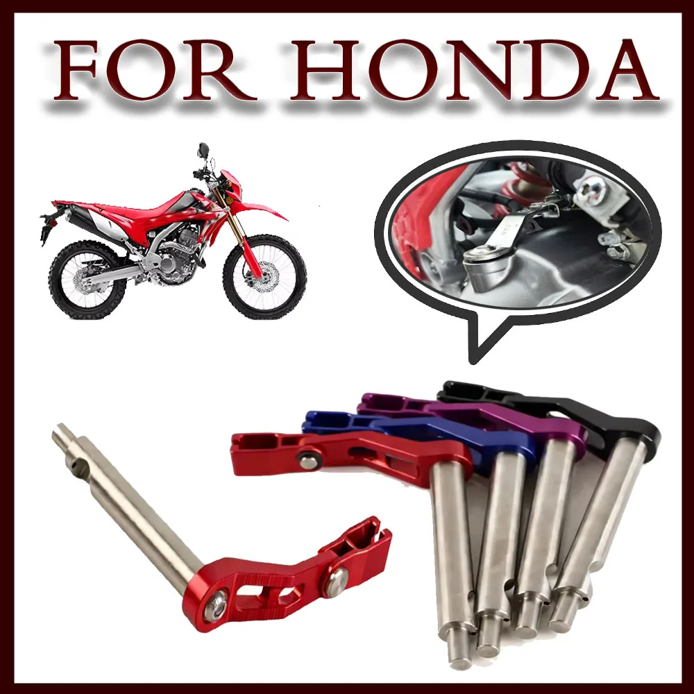 

Рычаг сцепления для мотоцикла, улучшенная версия для Honda CRF250L, CRF250 Rally, CRF 250L, CRF 250 L
