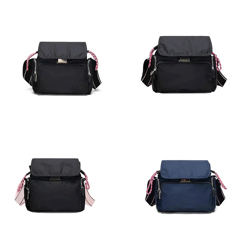 2024 New Large Capacity High Quality Shoulder Bag Waterproof And Leisure