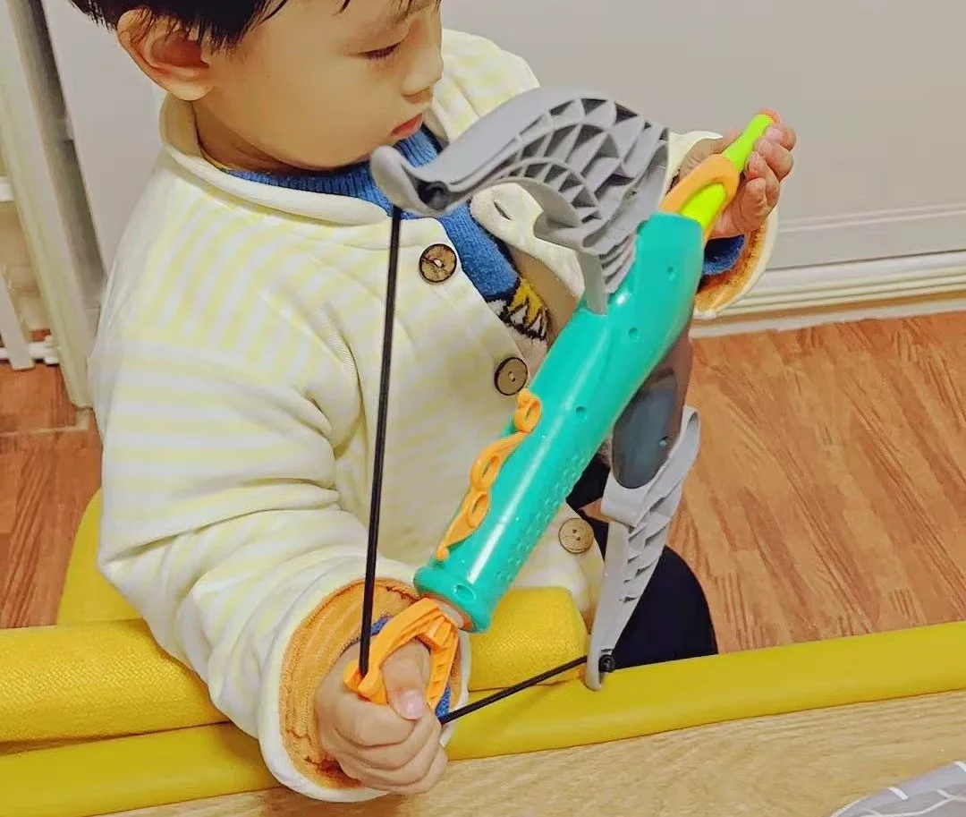 في الهواء الطلق مباراة القوس العسكرية نموذج بولي كلوريد الفينيل لينة مقلاع إطلاق النار الرياضة التفاعل العائلي لعبة داخلية للأطفال لعبة حفلة هدية