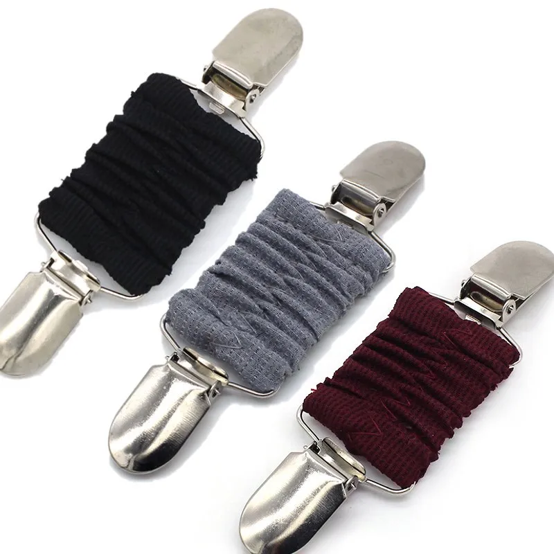 

Women’ Dress Cinch Clips Set Elastic Clothes Clip To Tighten Dress Cardigan Collar Clips Shirt Clips Back Cinch for Women Kids