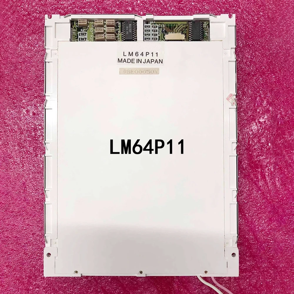 NEW SEALED ORIGINAL LM64P11 6.0-Inch 640*480 LCD Display Screen Panel