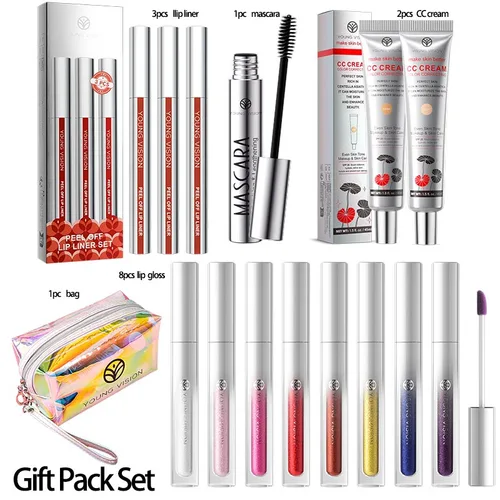 Imagen 2 del producto Crema CC iluminadora de 45ml, crema BB reparadora de Centella Asiática, base blanqueadora ocultadora Natural, cosméticos líquidos, 1 ud./2 uds.