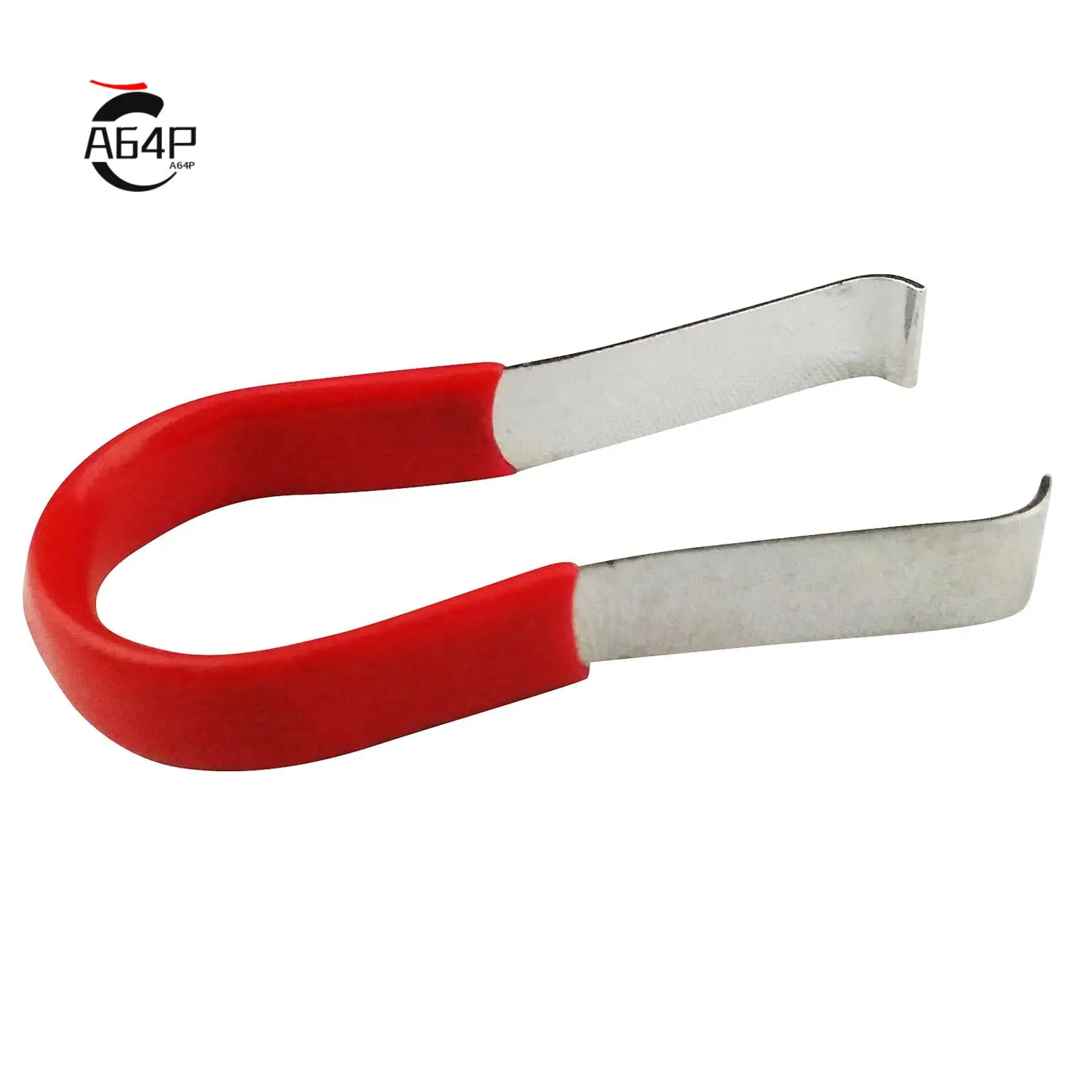 

A64P-Car Wheel Nut Bolt Covers Cap Remover Tool Key Tweezers Metal