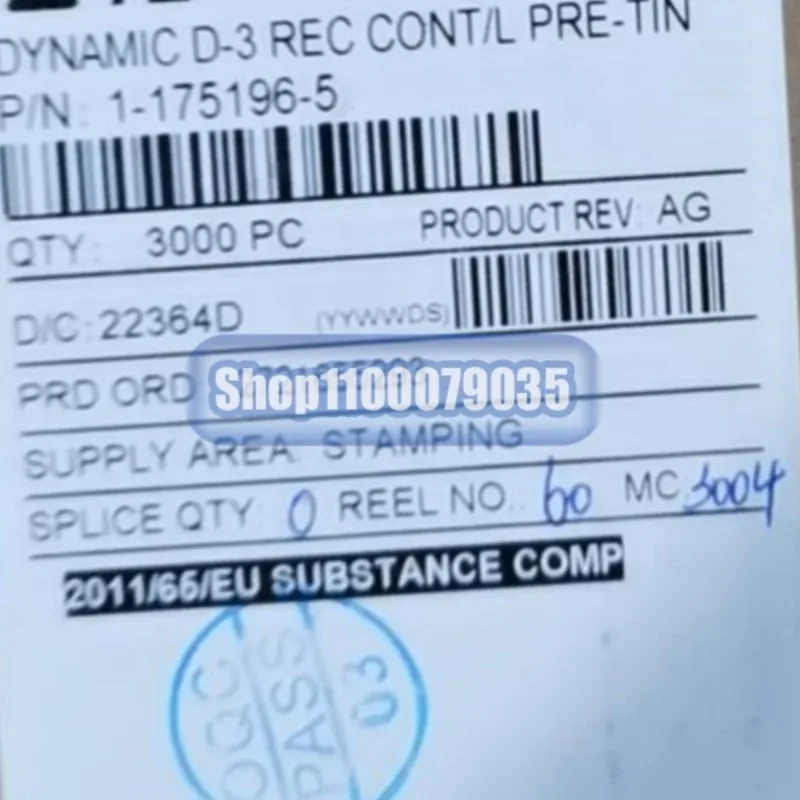 

100pcs/lot 1-175196-5 12124580 12124581 1326030-4 1379658-1 1394511-1 1418884-1 connector new original