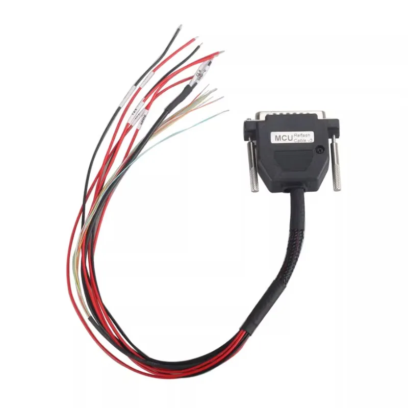 

Товары подходят для VVDI PROG Super Programmer Кабель для программирования MCU Оригинальный кабель для передачи данных MCU Xhorse VVDI PROG