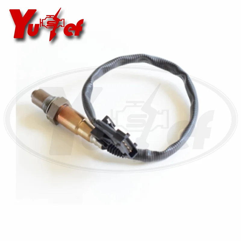 Oxygen Sensor Lambda Probe O2 Metering For CHERY A1 A3 A5 EASTAR CROSS QIYUN TIGGO QQ6 Fulwin CHANA BENBEN F3 F3R 0258006937