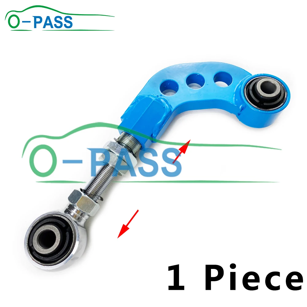 OPASS Adjustable Rear Camber Control arm For Mazda MPV 8 III Mazda8 III L206-28-C10 1 Piece