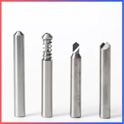 mult-t lock Duplicating End Mill Cutter Of VW Types For Key Cutting Machine Locksmith Tools Cutters Bits Steel Drill 4pcs/lot