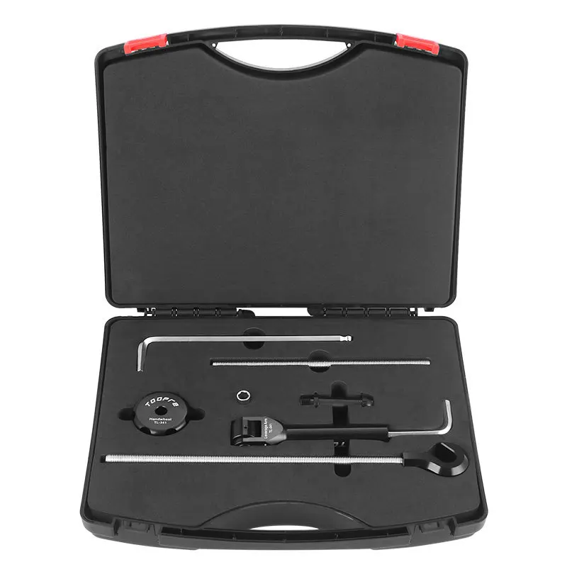 AliExpress TOOPRE Bicycle Crank Cover Bolt Removal Tool Set Mountain Bike 8/10mm Screw Static Removal Tool