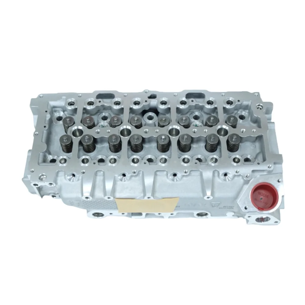 DV5 Engine Semi-Complete Cylinder Head Assembly OE 1623158880 For Peugeot Citroen Ford 1.5L 1.5 L T L4 Diesel 17-25 208 C3 C4