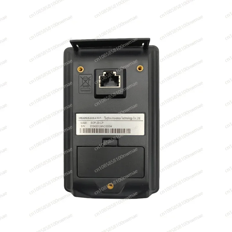 Inverter Control Panel SOP-20-CP Screw Air Compressor Special Display Outside the Display Controller