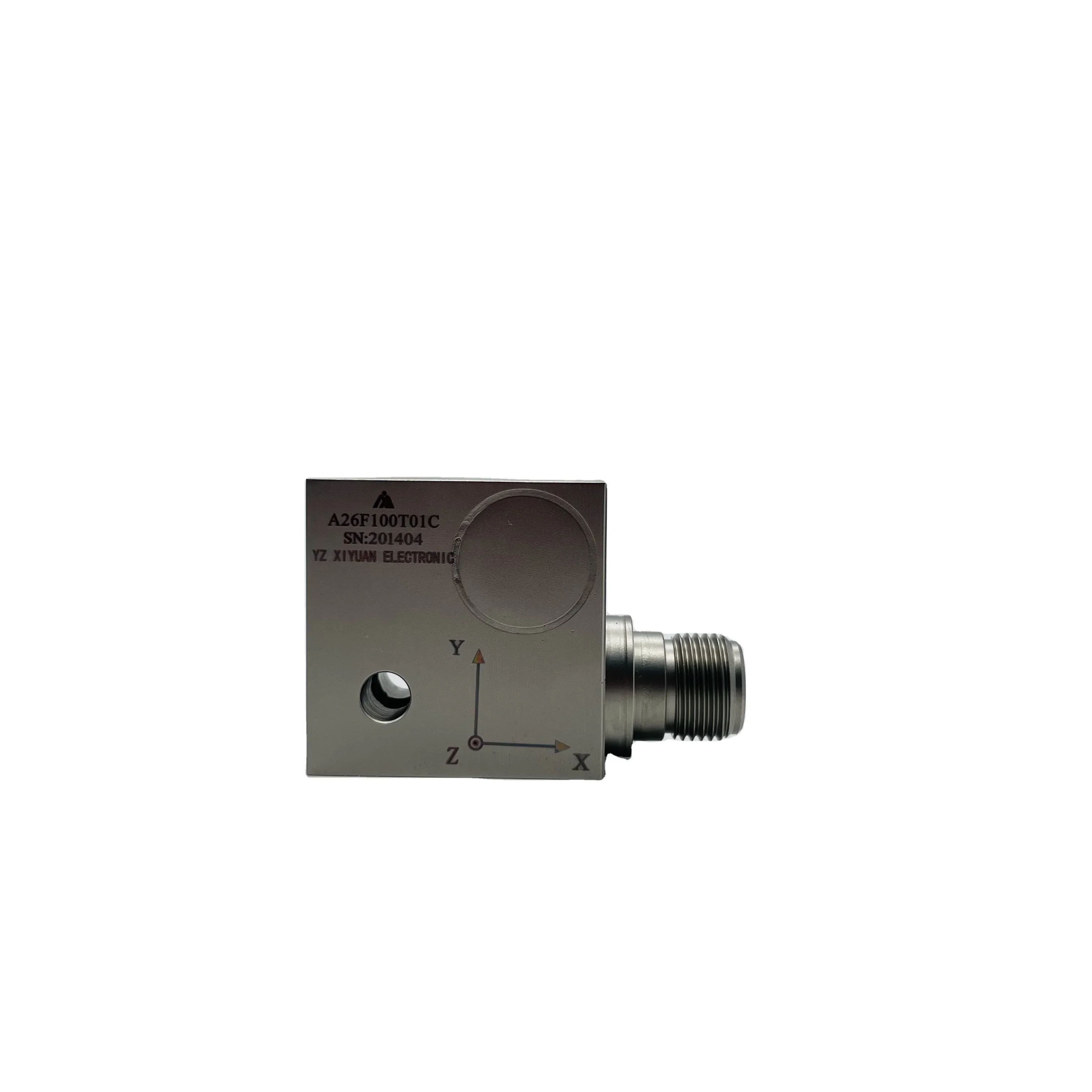 

Profession Industrial Sensors Manufacturers Cost-effective Industrial Acceleration Sensor