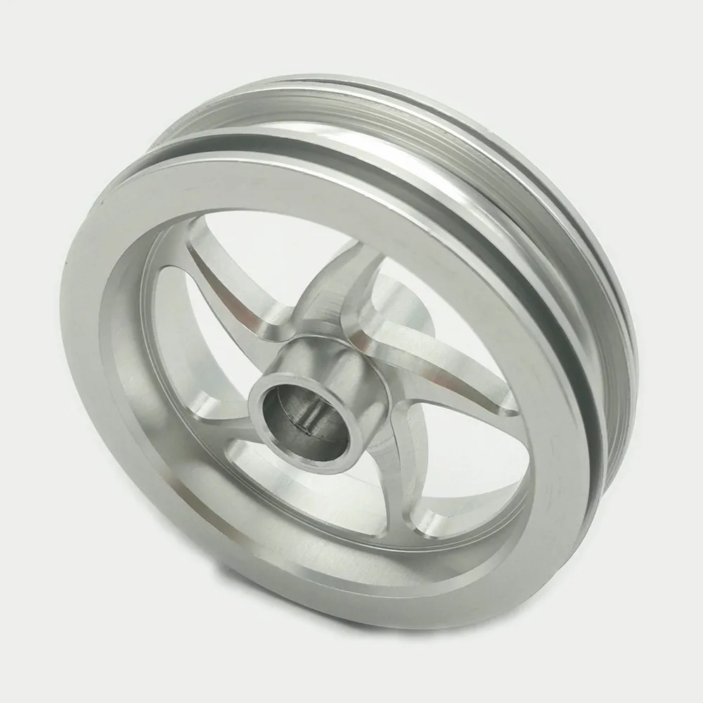 Aluminum Rear Wheel for Kyosho NSR500 37