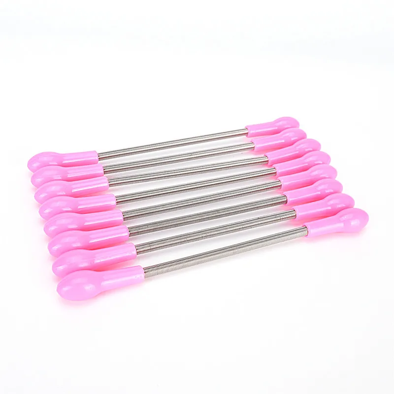 /JCS/Facial Hair Remover Tool Face Beauty Spring Threading Removal Epilator Epicare