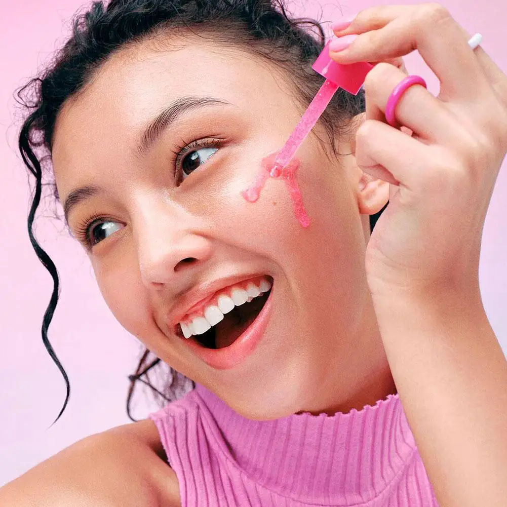 EQQUALBERRY BAKUCHIOL Koreanische Hautpflege Bakuchiol Plumping Serum und Vitamin C Serum für nährende, feuchtigkeitsspendende Gesichtspflege – Detail 12