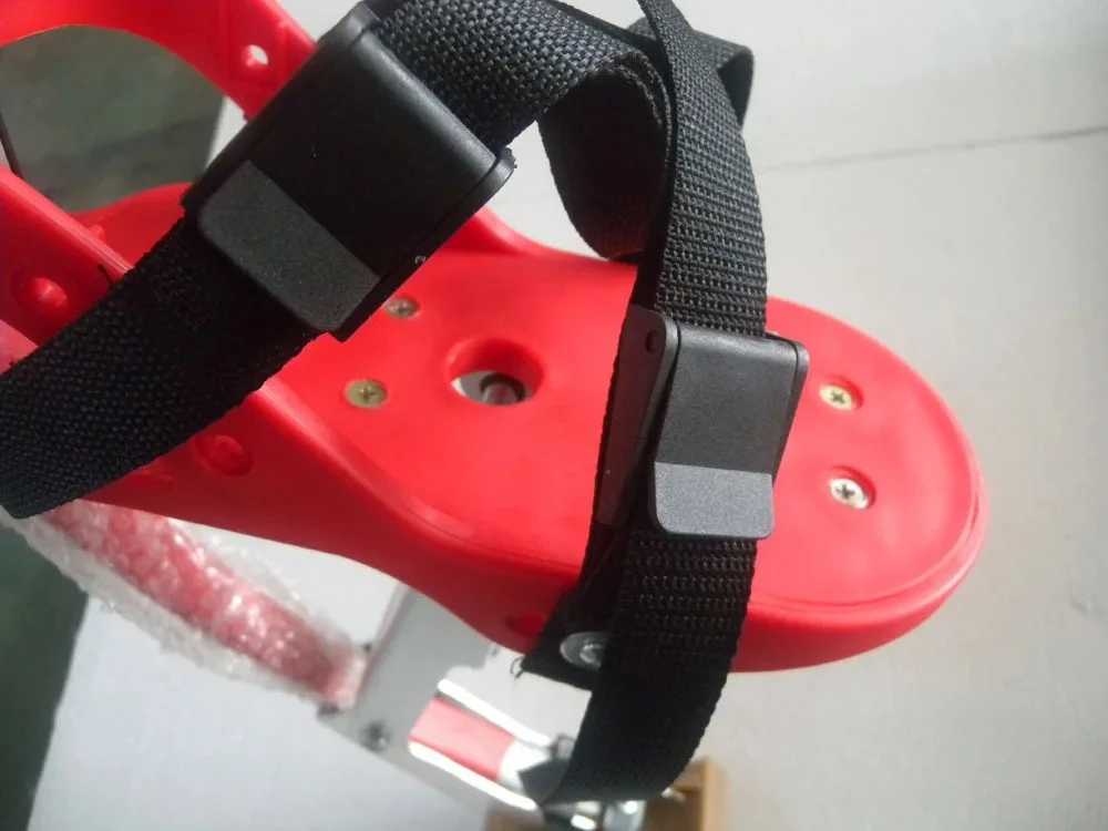 Aluminum Alloy Bouncing Elastic Shoes and Running Spring Stilts, Dragon Sports Jumping Shoes for Exercise and Outdoor