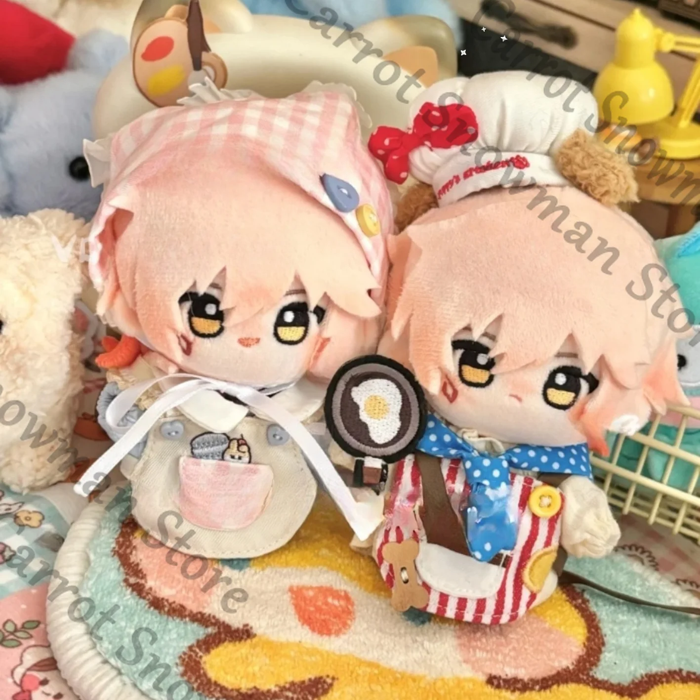 Honkai: Star Rail Mydei Anime Maumet Puppet Ciondolo Cuscino Portachiavi Cospaly Decora il regalo dei cartoni animati