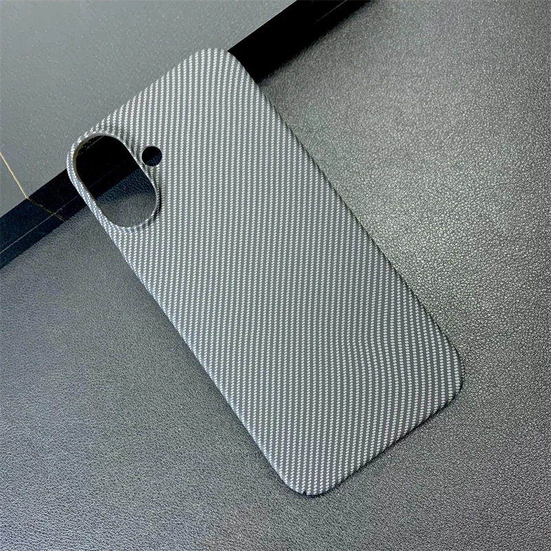 Carbon Fiber Texture Double Color Phone Case For iPhone 16 15 14  Plus 13 12 11 Pro Max Matte Ultra Thin Shockproof Cover Funda