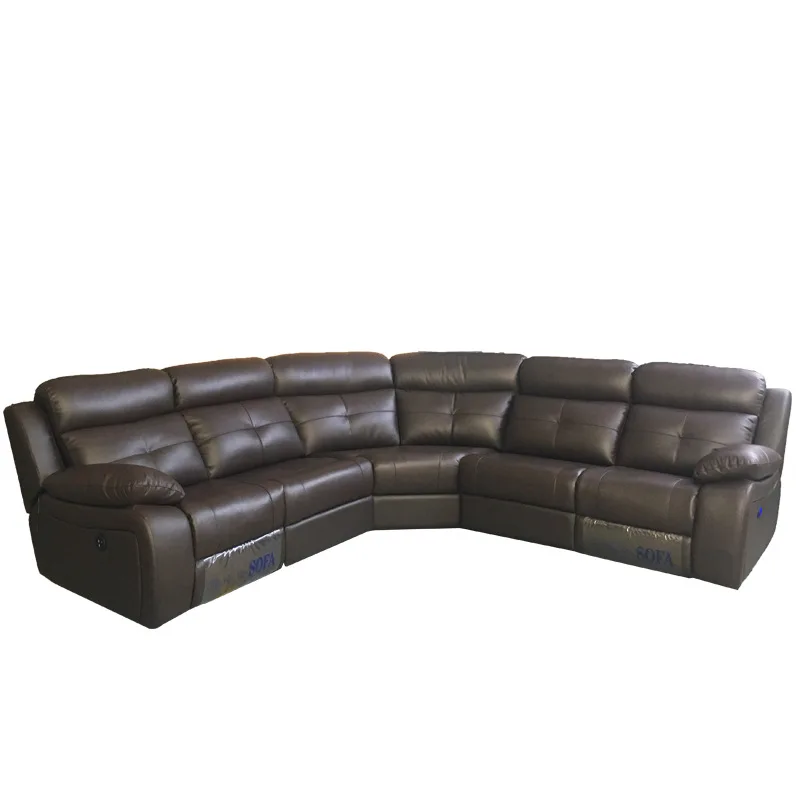 

Private Seat Pie Smart Cabin Reclining Chair Seat AV Room Home Cinema Electric Combination