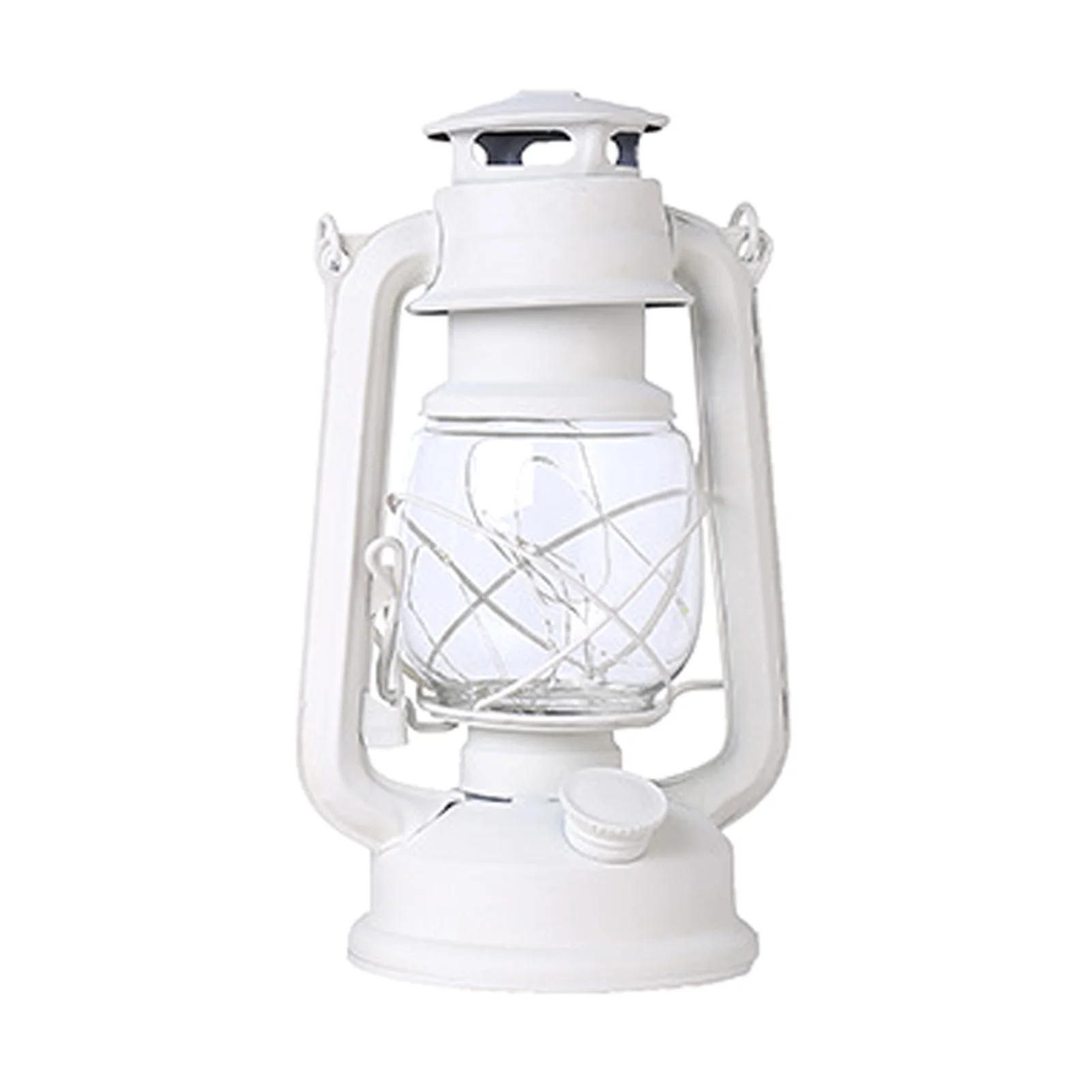 

Multifunction Camping Vintage Lantern Yard Ornament Living Room Battery Operated Tent Indoor Outdoor Home Decor Patio Portable