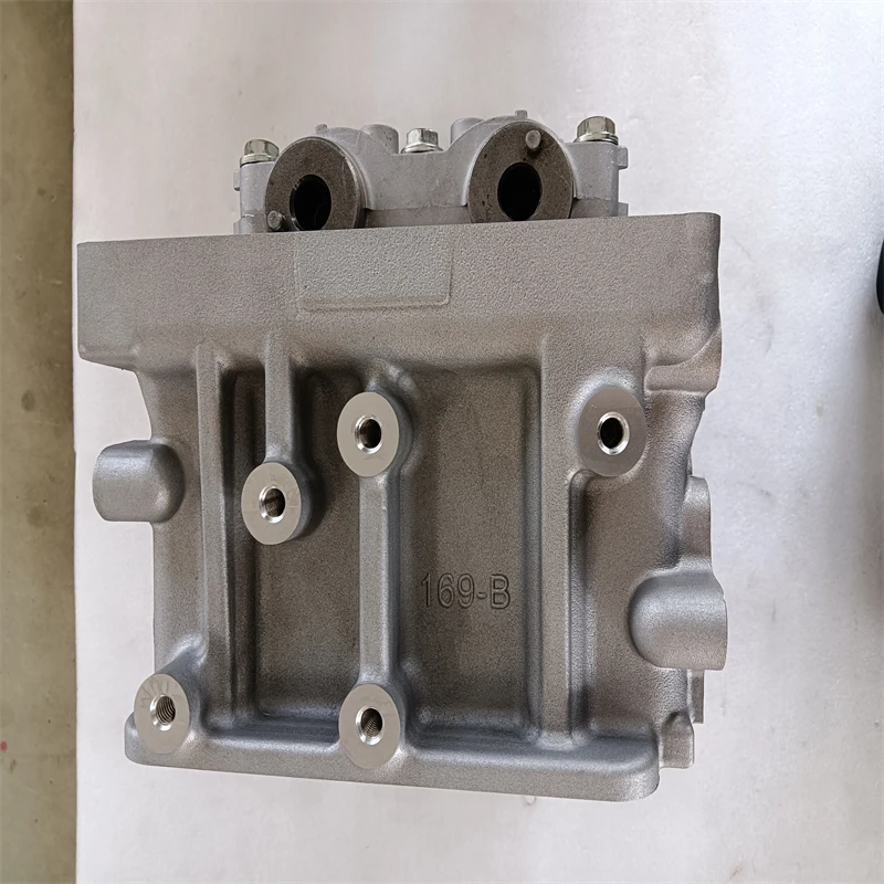 4m42 Testata completa per motore Mitsubishi Canter 4m42 Gruppo testata Me194151