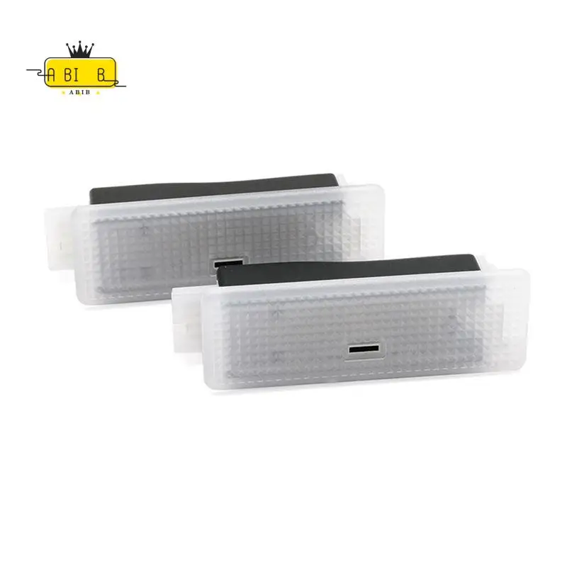 ABIB -Led Courtesy Light Front Footwell Lamp For BMW 1 2 3 4 5 Series F20 F21 F22 F23 F45 F46 F30 F31 F34 F32 F33 F36 F10