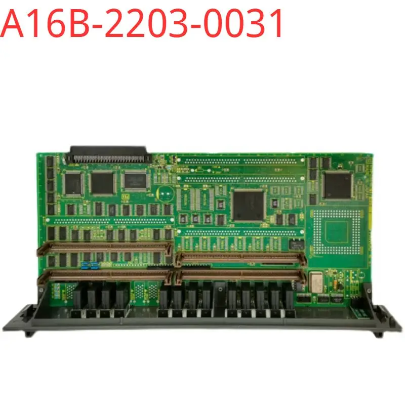 

A16B-2203-0031 FANUC system circuit board power board spot check OK