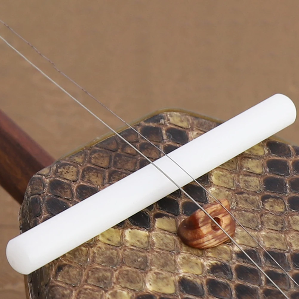 

High-Grade Durable Mute For Beginner Practice Smooth Surface Sordine Musical Instrument Accessory Erhu Replacement Part Erhu