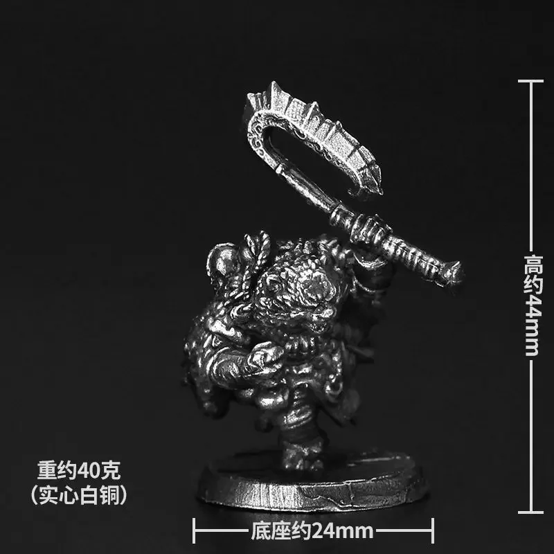 Бык, медведь, кабан, животное, племя, воин, лучник, статическая модель солдата, металлическая миниатюрная броня, фигурка для мужчин, подарки