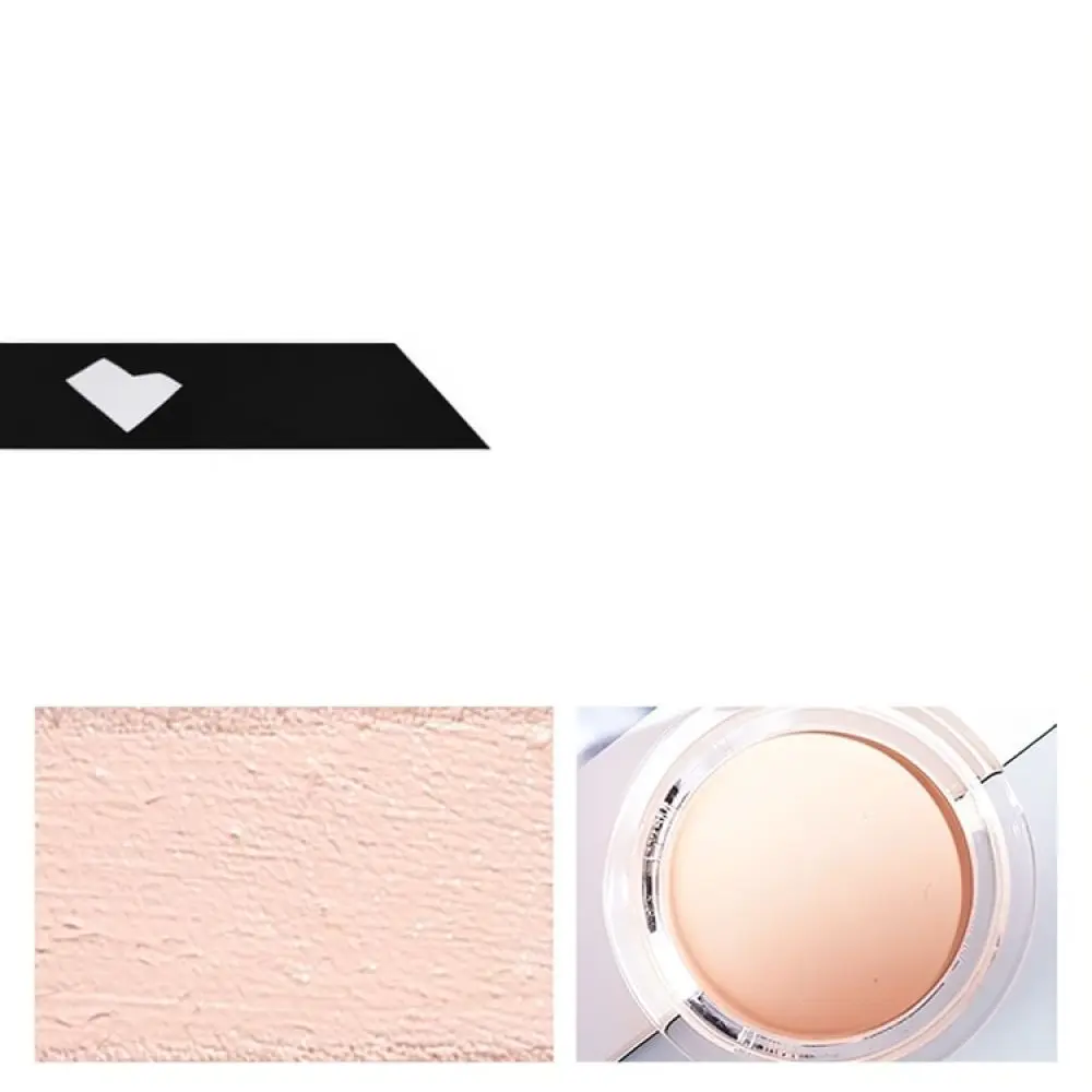 For Meiyan Waterproof Face Concealer Foundation Palette Hide Acne Marks Dark Circles Natural Skin Tone Makeup Cosmetic