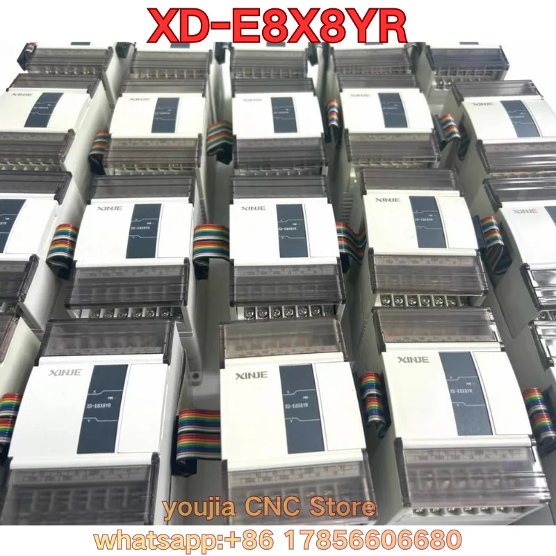 

Second-hand Xinjie XD-E8X8YR function test is normal Latest Pricing for 2026