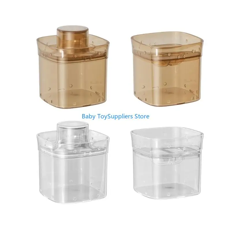 

R1WF LEAKPOPPOUST BABY FORMULA Container Box для легкого кормления перемещения