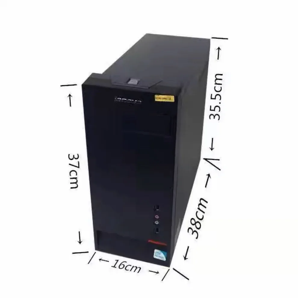 

For Lenovo Chassis Original Qitian M Qitian B Thinkcentre Series Commercial Desktop Empty Chassis