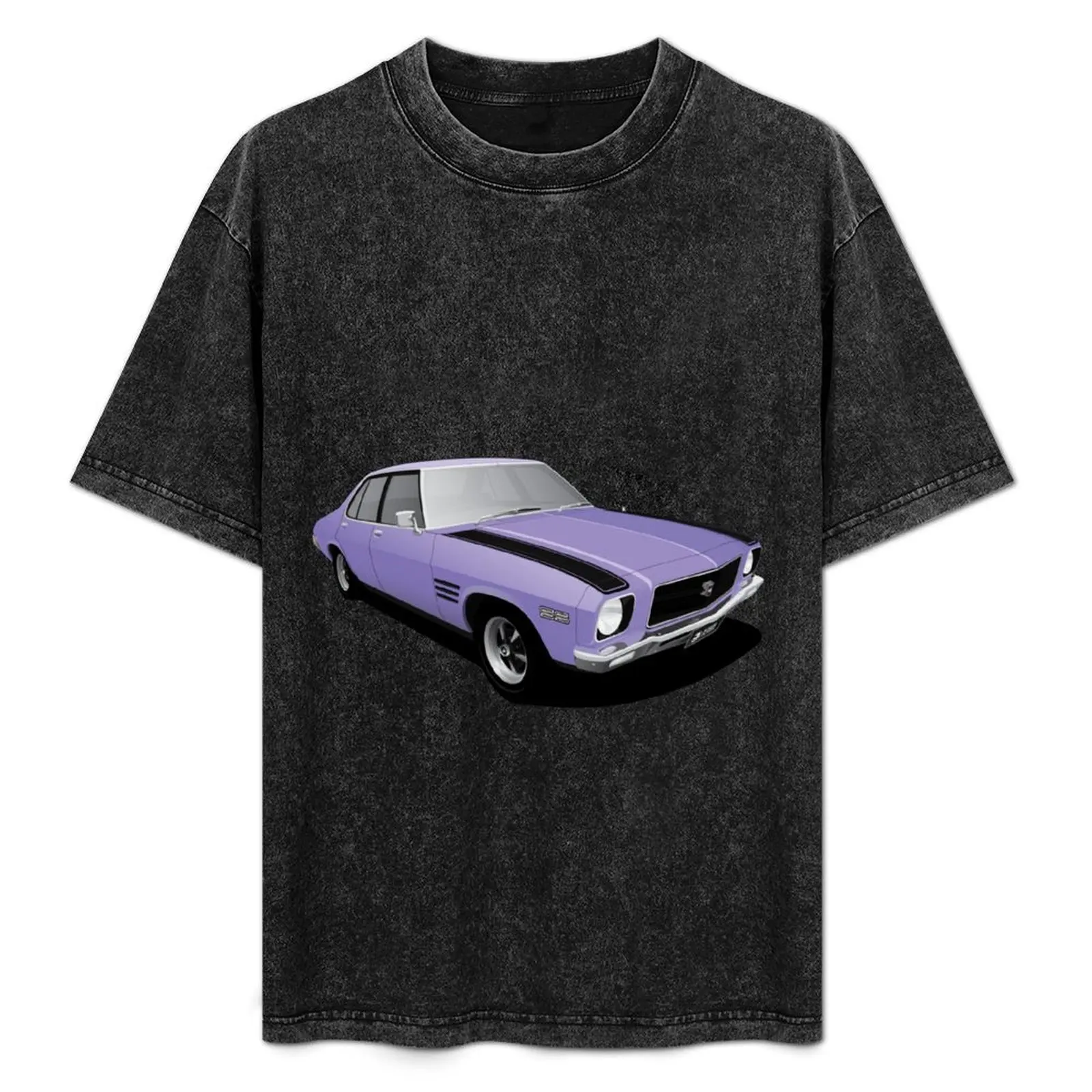 Holden HQ SS - Ultra Violet T-Shirt cheap stuff sublime oversized mens graphic t-shirts hip hop