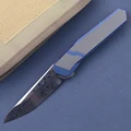 Damascus steel Blade