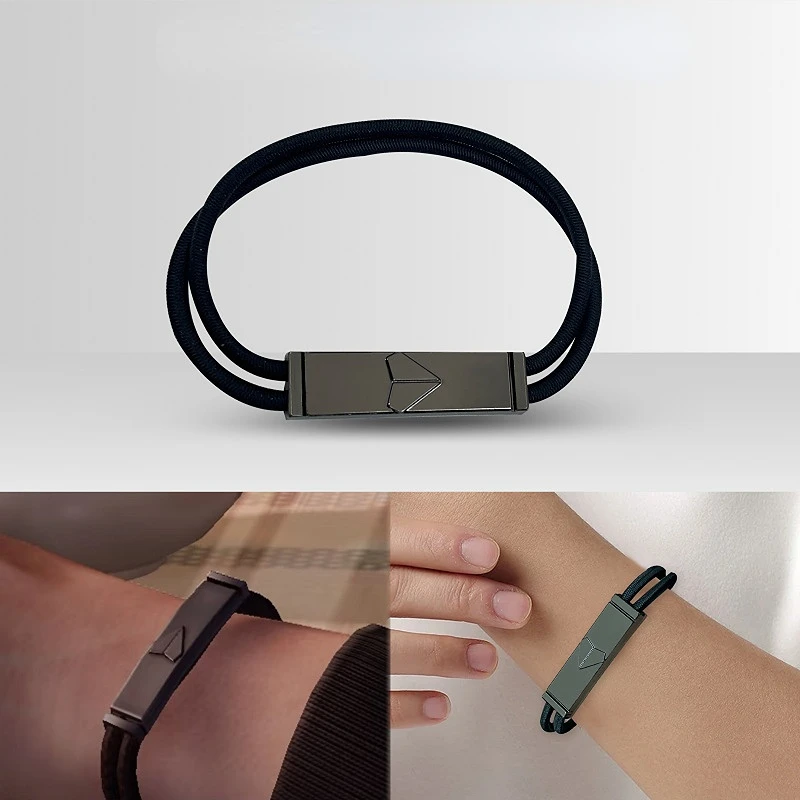 Anime game Love and Deepspace bracelet Caleb unisex adjustable drawstring cosplay jewelry