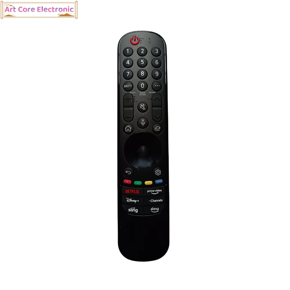 New Universal Remote Control for Smart TV 2021-2023 MR23GA MR23GN AKB76043102