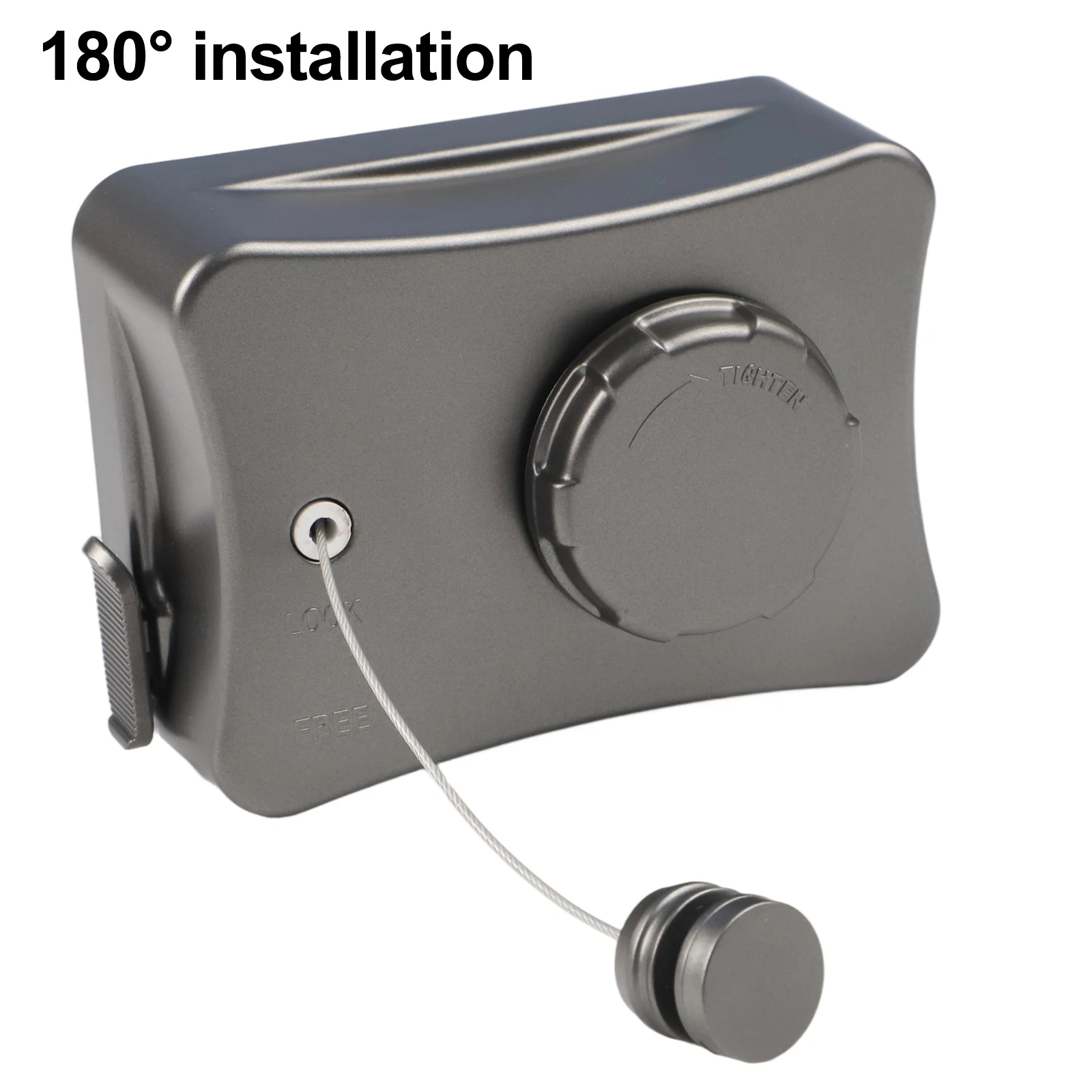 Heavy-duty Clothesline Anti Sagging Indoor Clothesline Solution Indoor 16.73 Feet 16.73 Feet Length 44 Pounds Load Capacity