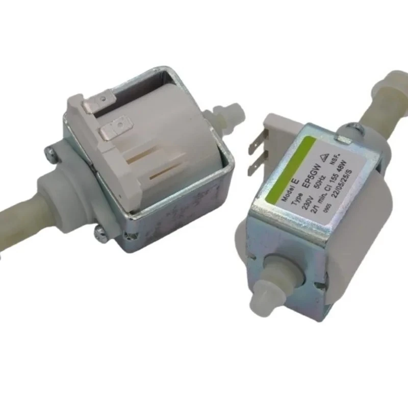 

Suitable for ULKA EP5 230V 50Hz 48W High Voltage Electromagnetic Pump Coffee Machine Water Pump Replacement Parts