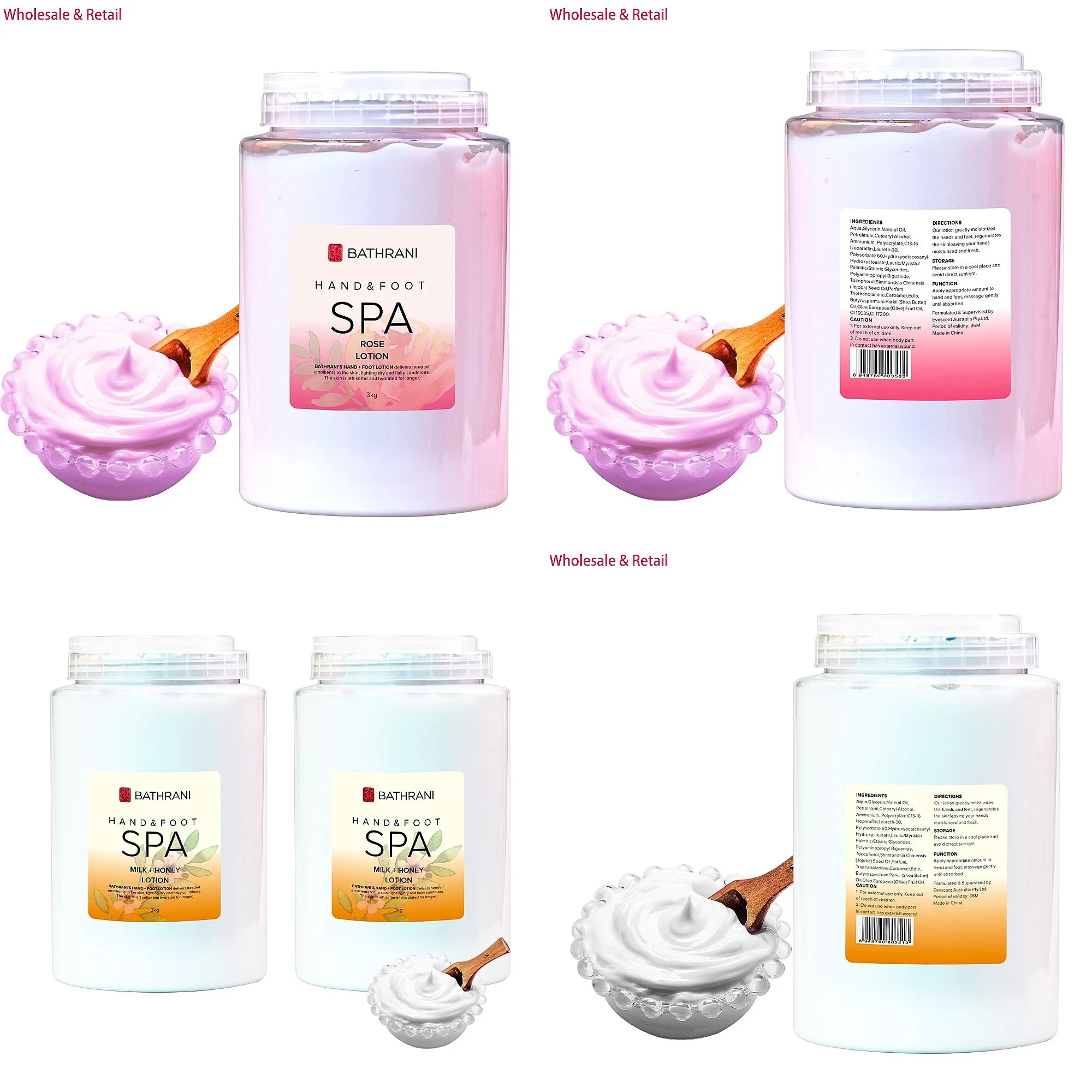 1pcs Fruit Plant Extract Hand Cream Set Moisturizing Nourishing Hand Lotion