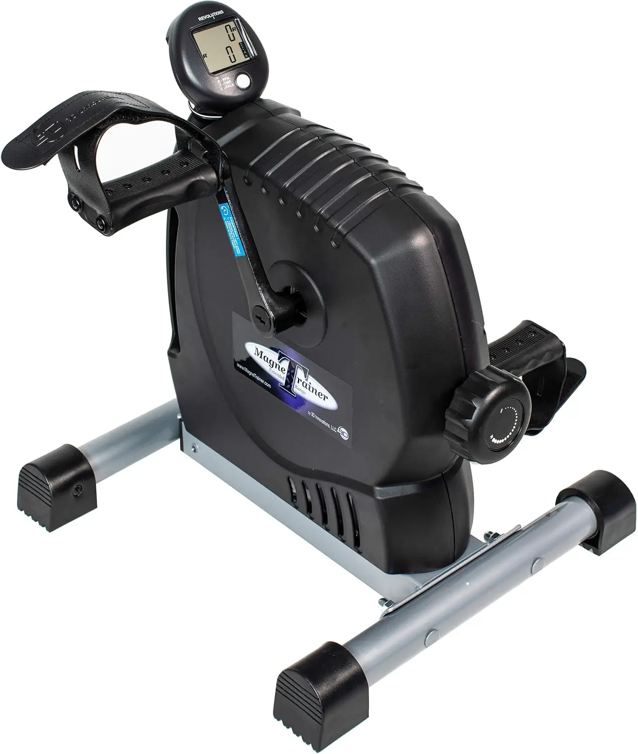 

Ultra-Smooth Magnetic Mini Exercise Bike for Arms & Legs, Joint-Friendly & Quiet, Perfect for Home Recovery & Circulation
