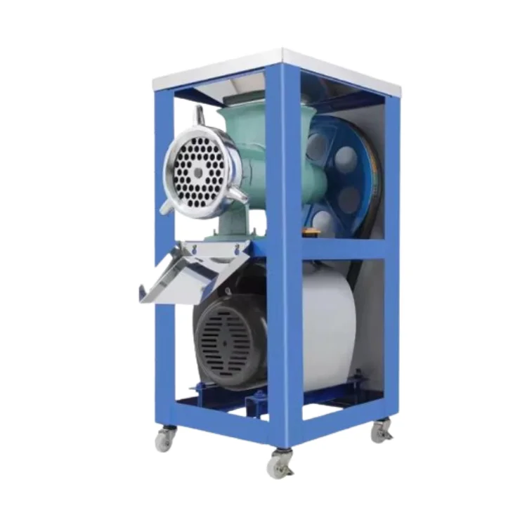 Stainless Steel Meat Grinder Meat Processing High Quality Meat Mincers Machine Beef Paste Grinding Machine