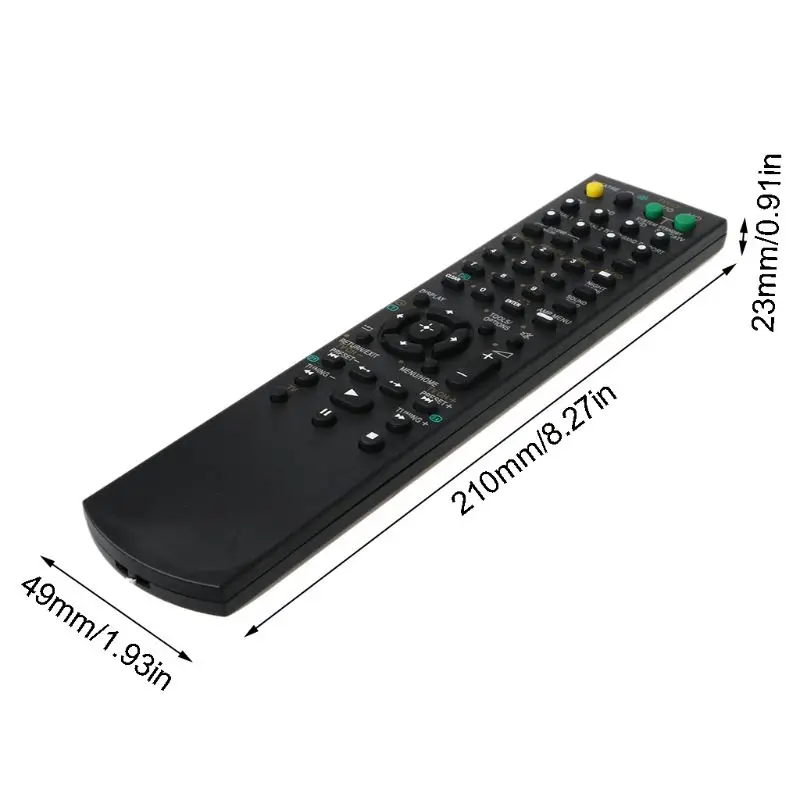 Substituição controle remoto para para televisão inteligente M-AAU060 SA-WFS3 SS-FS3 controlador cinema casa