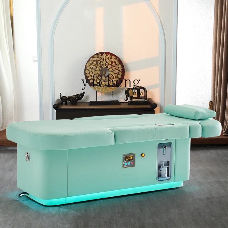 MRC New project of beauty salon, multi-function bed, natural immersion health club healing bed