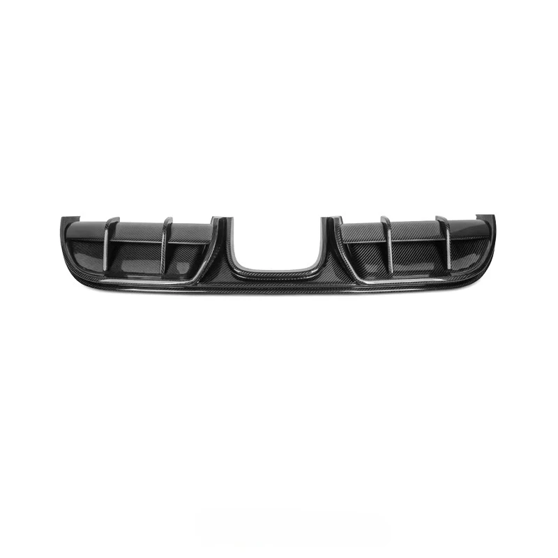 

Exclusive 2025 Prepreg Carbon Fiber Bodykit Rear Bumper Lip Diffuser for Porsche 718 Cayman Boxster 982